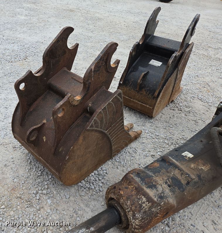 image for item DP6252 2017 Kubota KX080-4 mini excavator