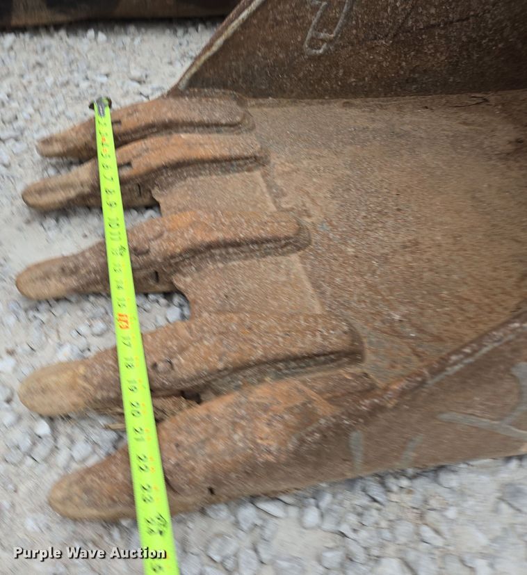 image for item DP6252 2017 Kubota KX080-4 mini excavator