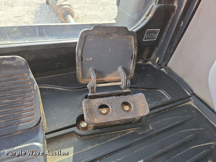 image for item DP6252 2017 Kubota KX080-4 mini excavator