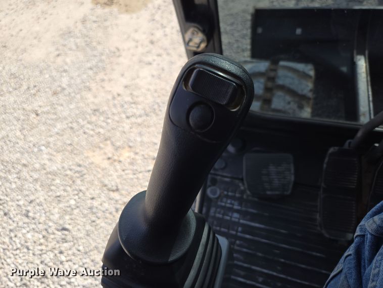 image for item DP6252 2017 Kubota KX080-4 mini excavator