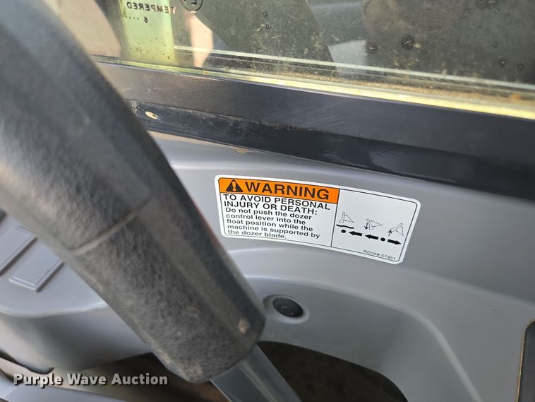 image for item DP6252 2017 Kubota KX080-4 mini excavator