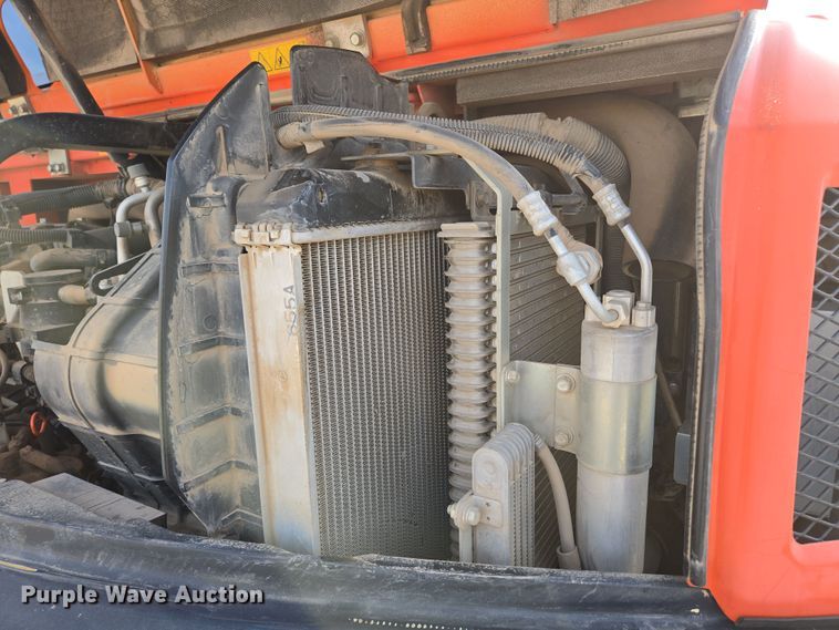 image for item DP6252 2017 Kubota KX080-4 mini excavator