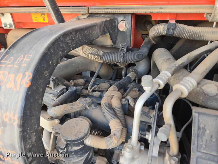 image for item DP6252 2017 Kubota KX080-4 mini excavator