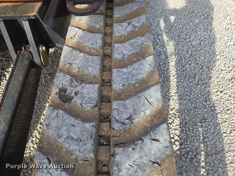 image for item DP6252 2017 Kubota KX080-4 mini excavator