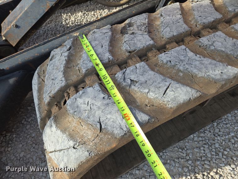 image for item DP6252 2017 Kubota KX080-4 mini excavator