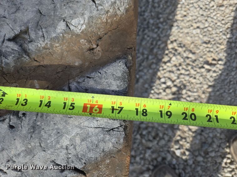 image for item DP6252 2017 Kubota KX080-4 mini excavator