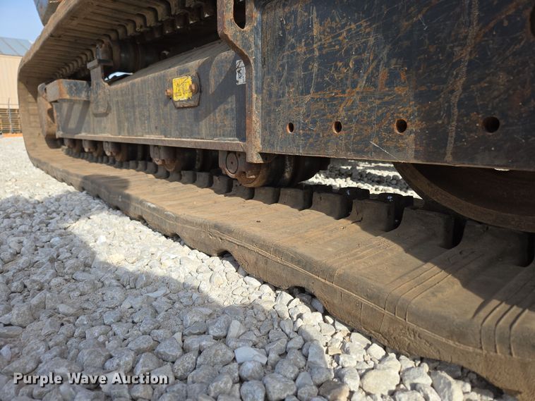 image for item DP6252 2017 Kubota KX080-4 mini excavator