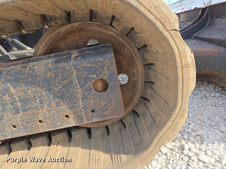 image for item DP6252 2017 Kubota KX080-4 mini excavator