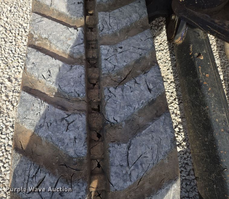 image for item DP6252 2017 Kubota KX080-4 mini excavator