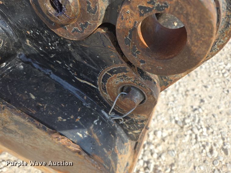 image for item DP6253 2020 Kubota U35-4 mini excavator