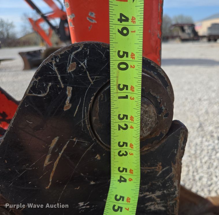 image for item DP6253 2020 Kubota U35-4 mini excavator