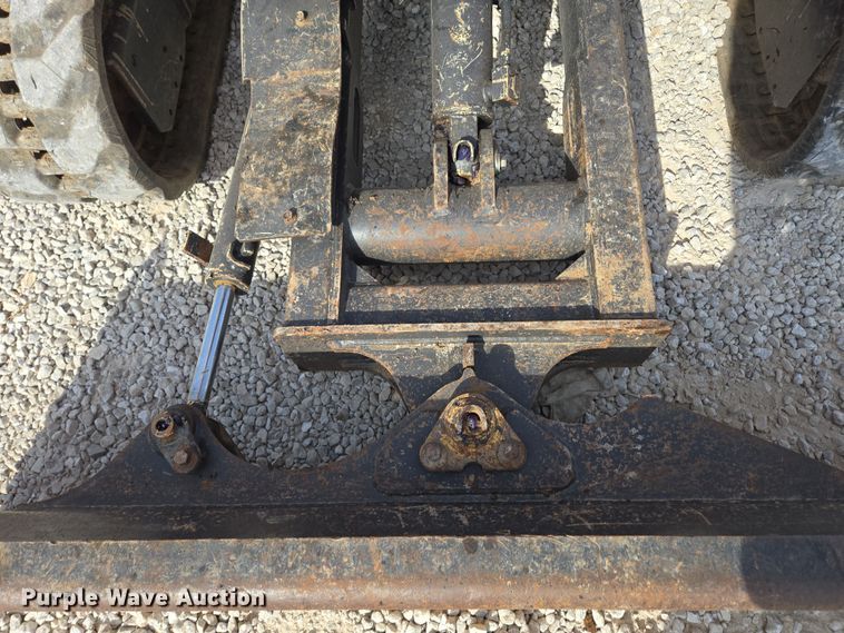 image for item DP6253 2020 Kubota U35-4 mini excavator