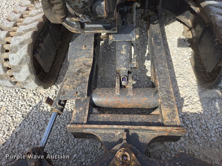 image for item DP6253 2020 Kubota U35-4 mini excavator