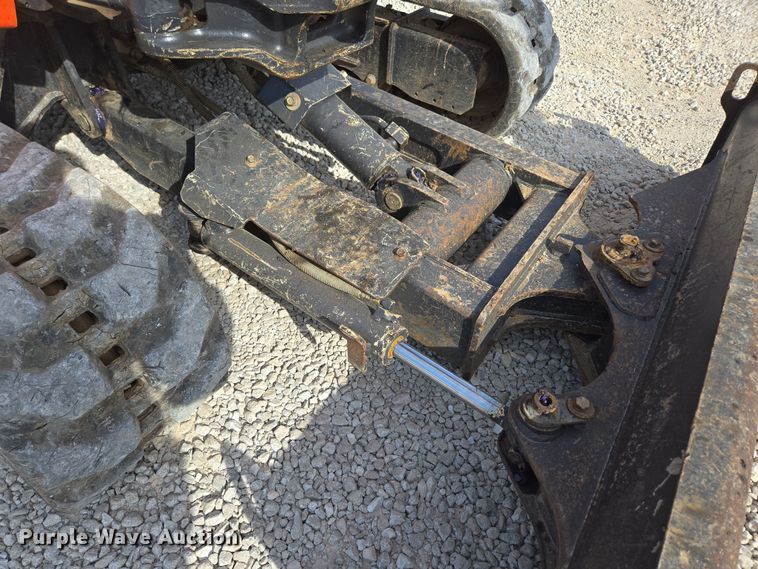 image for item DP6253 2020 Kubota U35-4 mini excavator