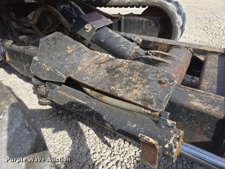 image for item DP6253 2020 Kubota U35-4 mini excavator