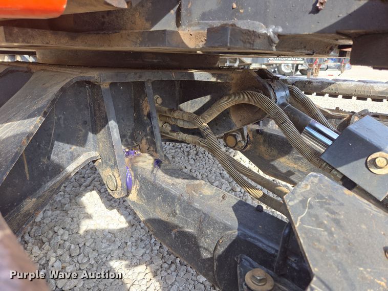 image for item DP6253 2020 Kubota U35-4 mini excavator