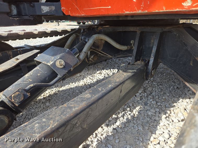 image for item DP6253 2020 Kubota U35-4 mini excavator