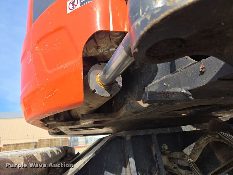 image for item DP6253 2020 Kubota U35-4 mini excavator