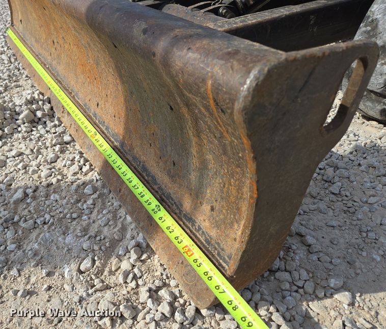 image for item DP6253 2020 Kubota U35-4 mini excavator