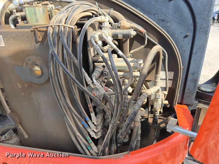 image for item DP6253 2020 Kubota U35-4 mini excavator