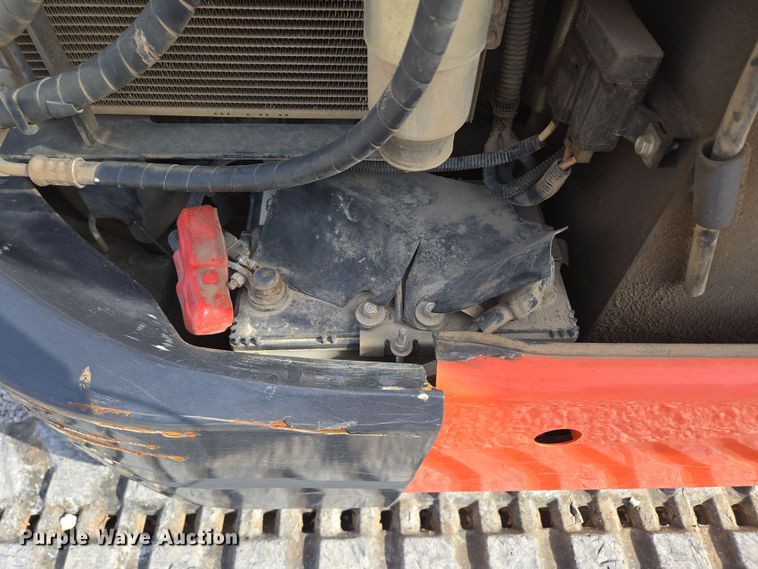 image for item DP6253 2020 Kubota U35-4 mini excavator