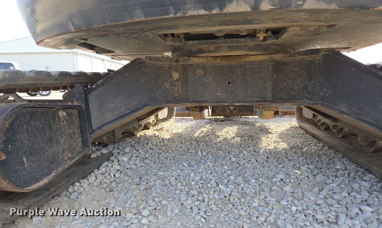 image for item DP6253 2020 Kubota U35-4 mini excavator