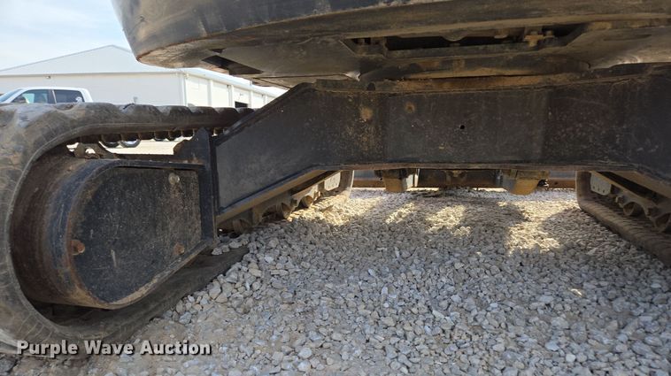 image for item DP6253 2020 Kubota U35-4 mini excavator