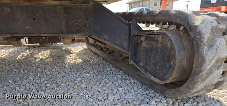 image for item DP6253 2020 Kubota U35-4 mini excavator