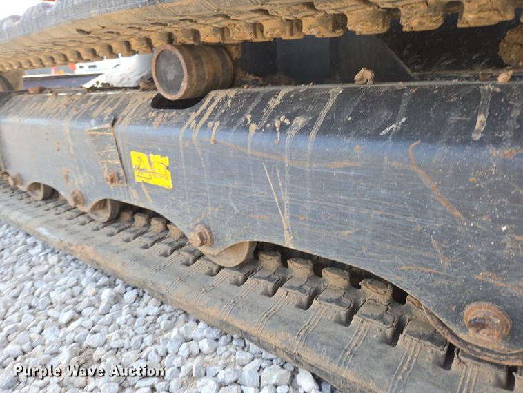 image for item DP6253 2020 Kubota U35-4 mini excavator