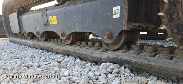 image for item DP6253 2020 Kubota U35-4 mini excavator