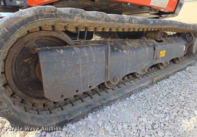 image for item DP6253 2020 Kubota U35-4 mini excavator