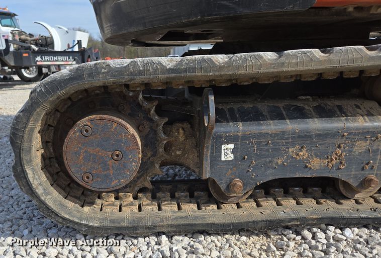 image for item DP6253 2020 Kubota U35-4 mini excavator