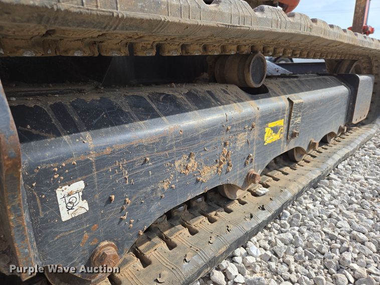 image for item DP6253 2020 Kubota U35-4 mini excavator