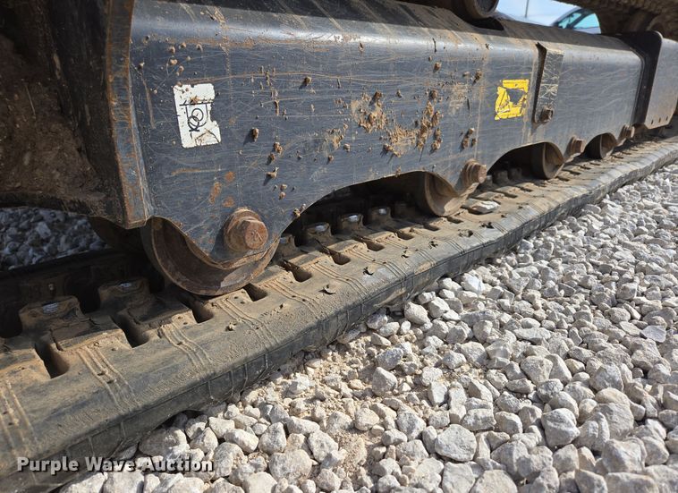 image for item DP6253 2020 Kubota U35-4 mini excavator