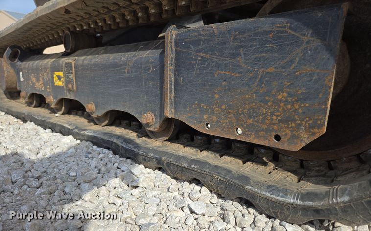 image for item DP6253 2020 Kubota U35-4 mini excavator