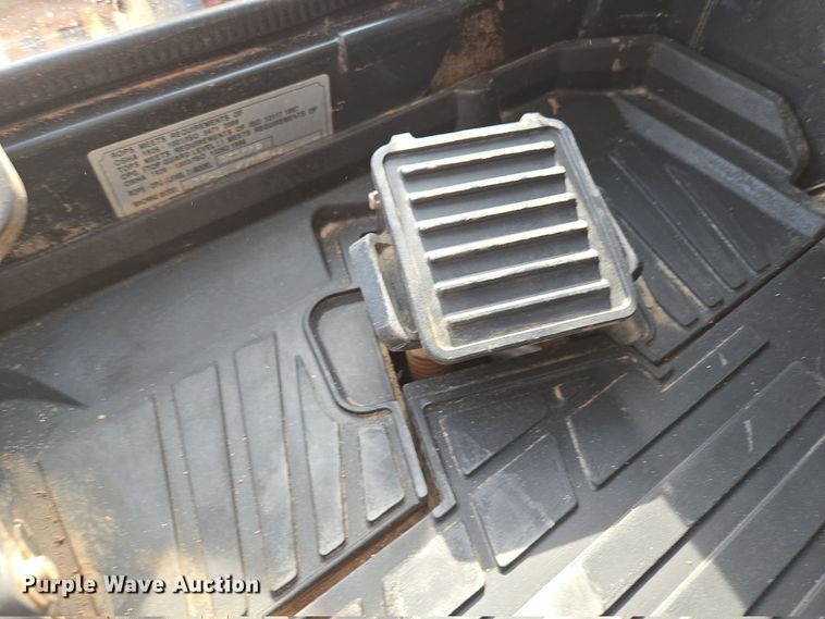 image for item DP6253 2020 Kubota U35-4 mini excavator