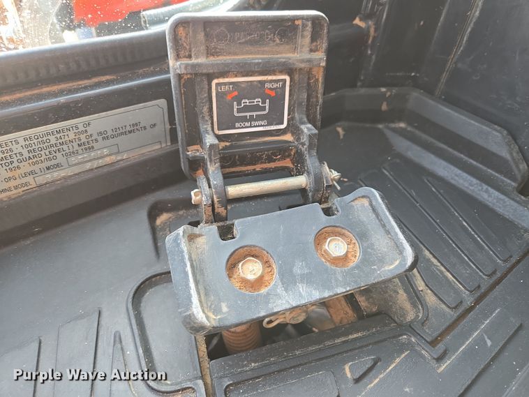 image for item DP6253 2020 Kubota U35-4 mini excavator