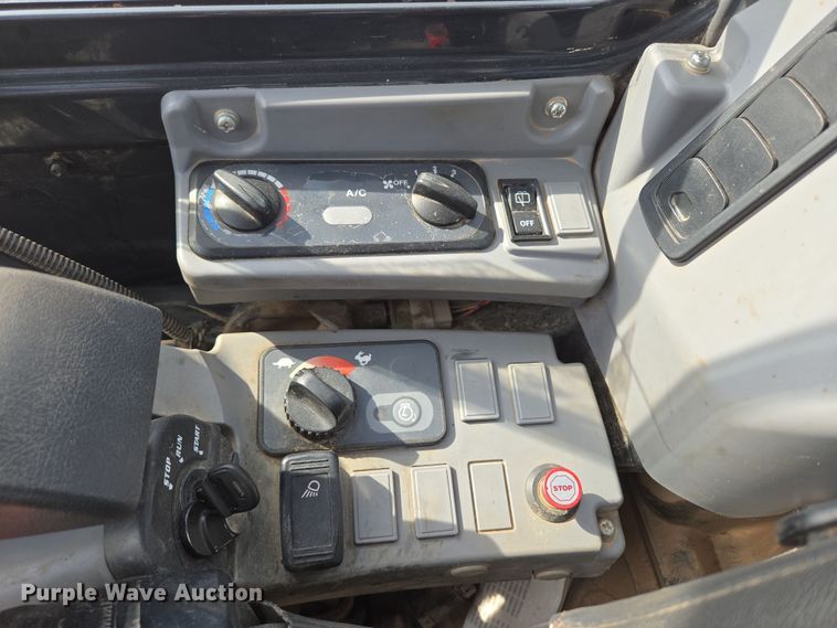 image for item DP6253 2020 Kubota U35-4 mini excavator