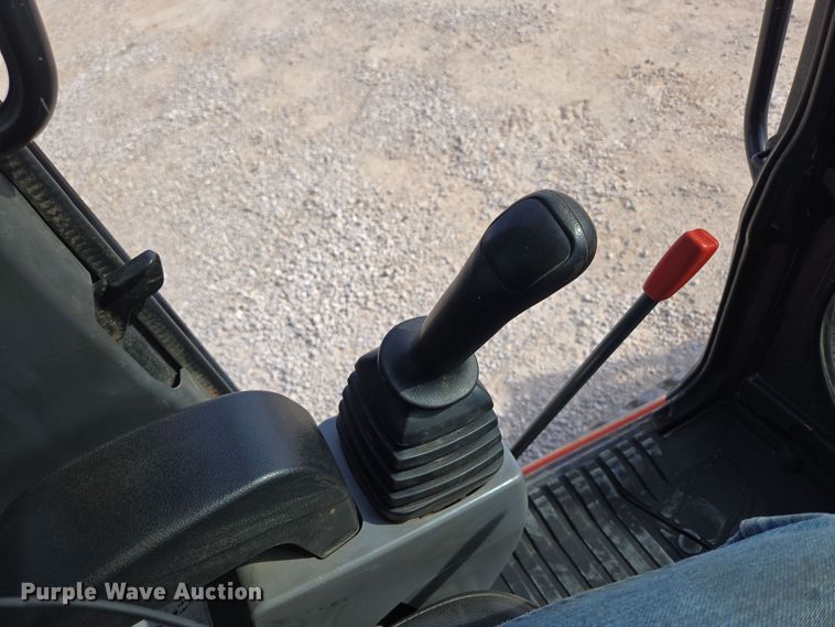 image for item DP6253 2020 Kubota U35-4 mini excavator