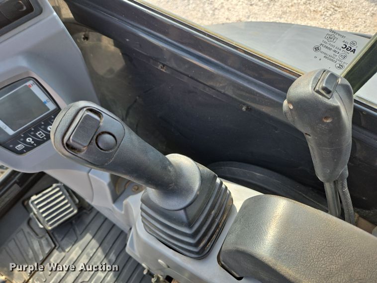 image for item DP6253 2020 Kubota U35-4 mini excavator