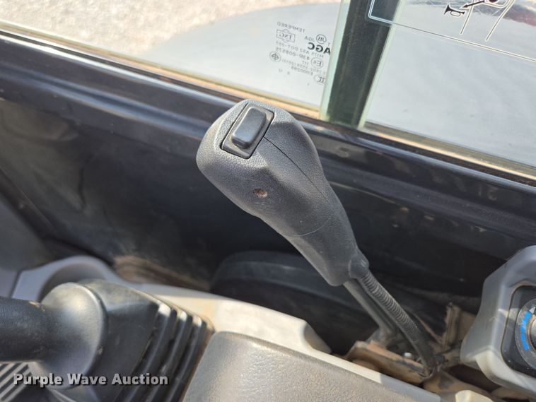 image for item DP6253 2020 Kubota U35-4 mini excavator