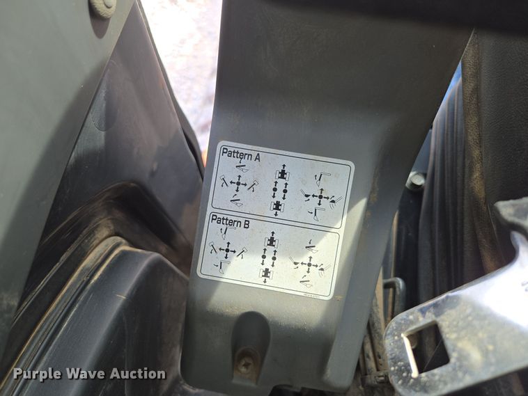 image for item DP6253 2020 Kubota U35-4 mini excavator