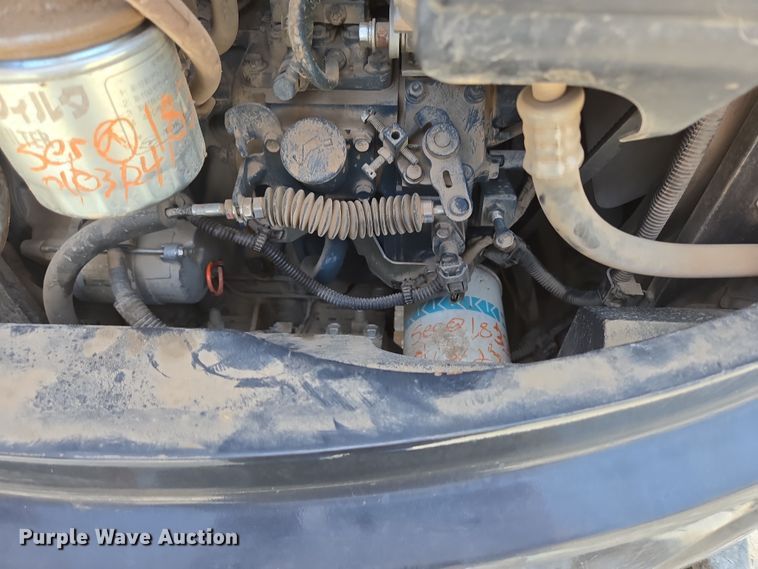 image for item DP6253 2020 Kubota U35-4 mini excavator