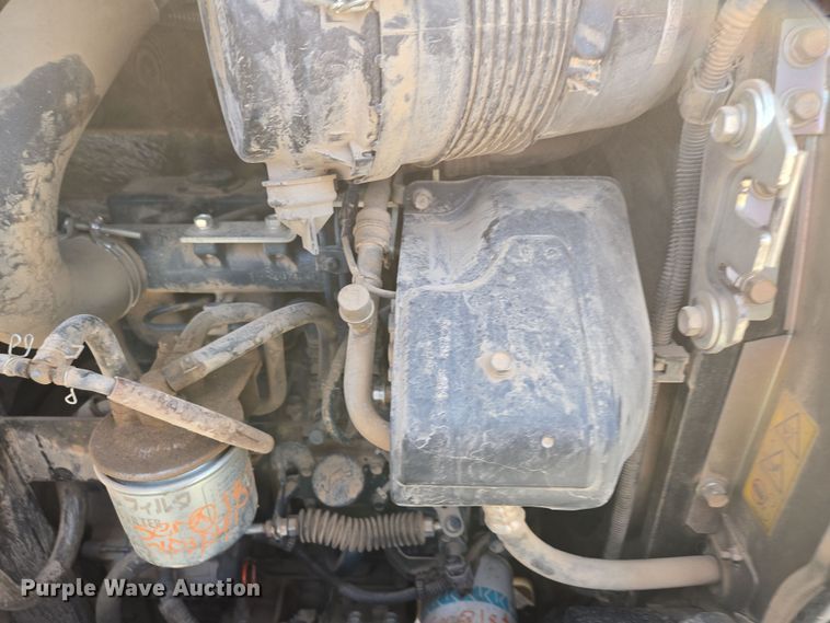 image for item DP6253 2020 Kubota U35-4 mini excavator