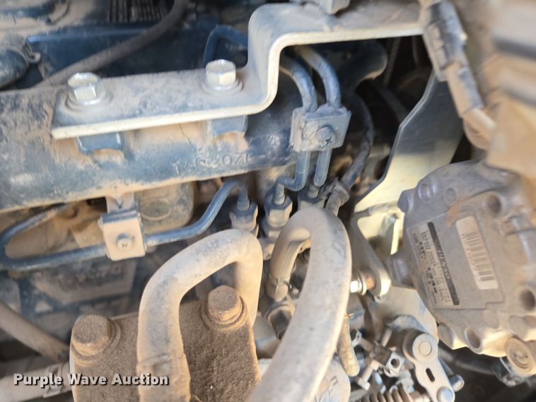 image for item DP6253 2020 Kubota U35-4 mini excavator