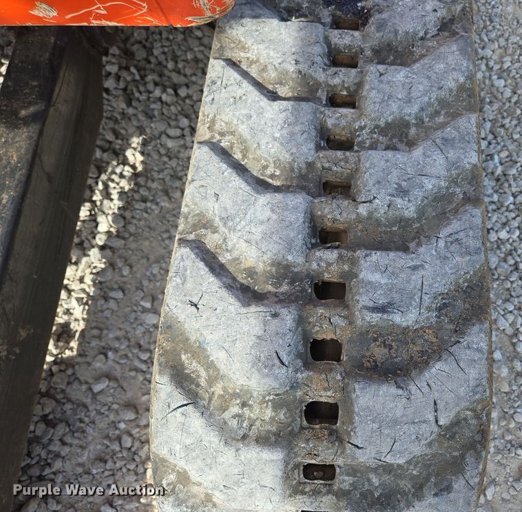 image for item DP6253 2020 Kubota U35-4 mini excavator