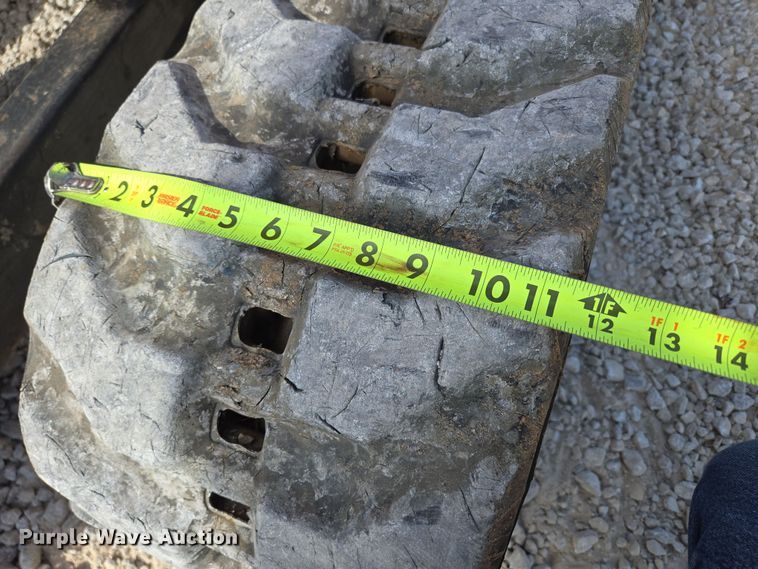 image for item DP6253 2020 Kubota U35-4 mini excavator