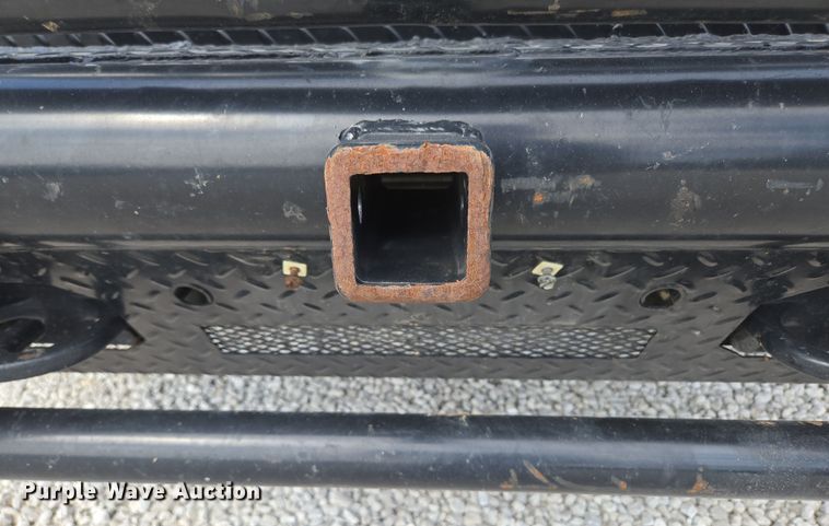 image for item DP6254 2016 Dodge Ram 3500 Crew Cab flatbed pickup truck