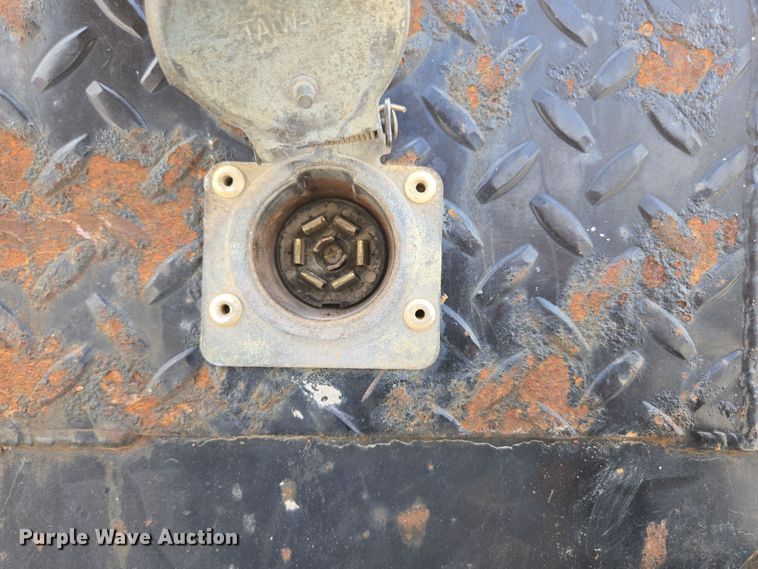 image for item DP6254 2016 Dodge Ram 3500 Crew Cab flatbed pickup truck