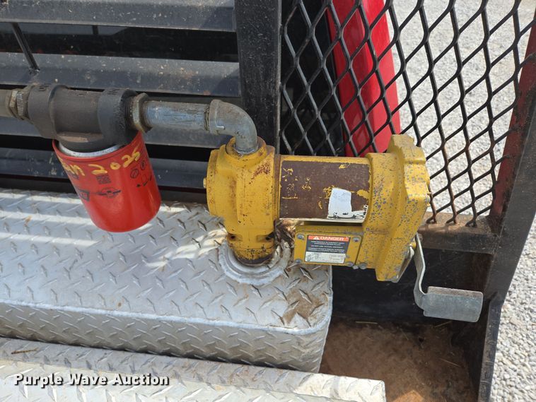 image for item DP6254 2016 Dodge Ram 3500 Crew Cab flatbed pickup truck